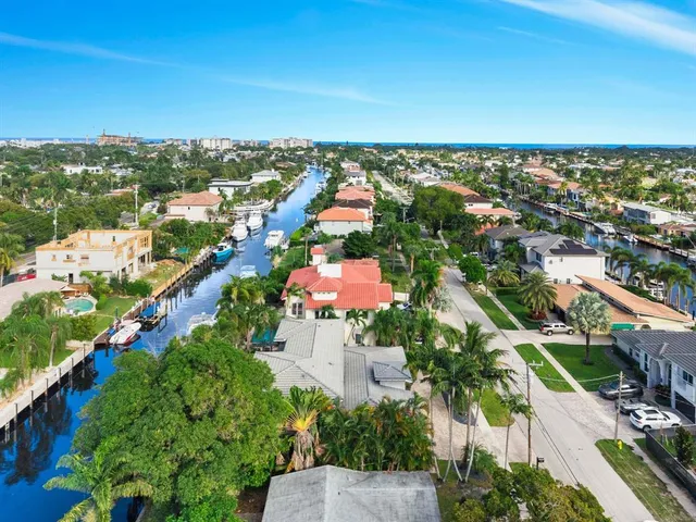 $2,990,900 | 2341 Northeast 48th Court, Lighthouse Point, FL 33064