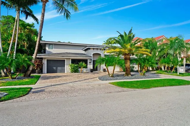 $2,990,900 | 2341 Northeast 48th Court, Lighthouse Point, FL 33064