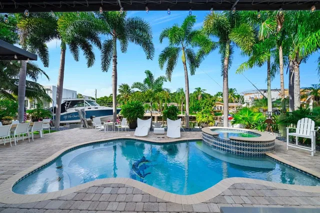 $2,990,900 | 2341 Northeast 48th Court, Lighthouse Point, FL 33064