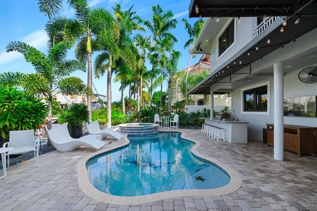 $2,990,900 | 2341 Northeast 48th Court, Lighthouse Point, FL 33064