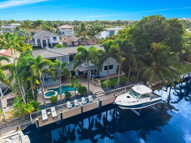 $2,990,900 | 2341 Northeast 48th Court, Lighthouse Point, FL 33064