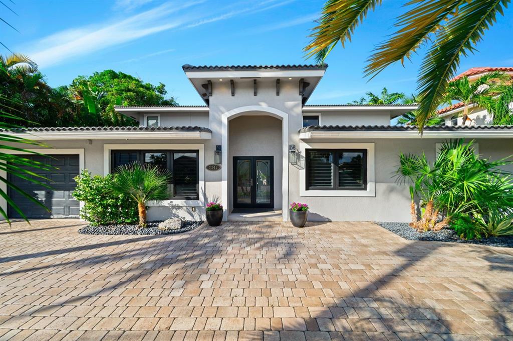 2341 Northeast 48th Court Lighthouse Point, FL 33064 - Photo 59 of 87