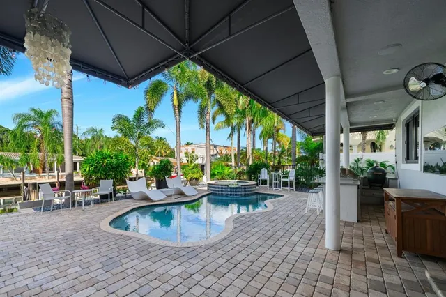 $2,990,900 | 2341 Northeast 48th Court, Lighthouse Point, FL 33064