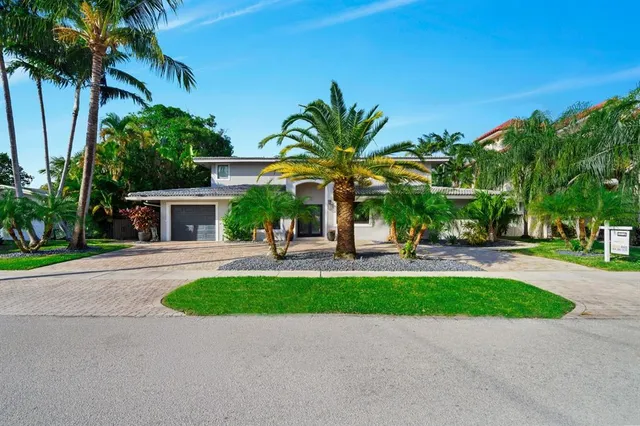 $2,990,900 | 2341 Northeast 48th Court, Lighthouse Point, FL 33064
