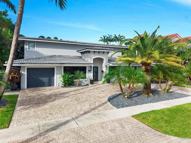 $2,990,900 | 2341 Northeast 48th Court, Lighthouse Point, FL 33064