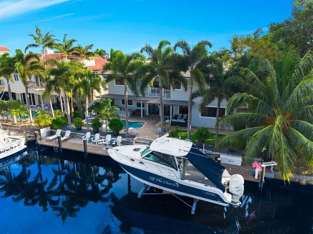 $2,990,900 | 2341 Northeast 48th Court, Lighthouse Point, FL 33064