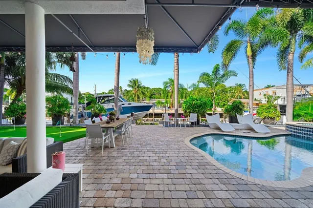 $2,990,900 | 2341 Northeast 48th Court, Lighthouse Point, FL 33064