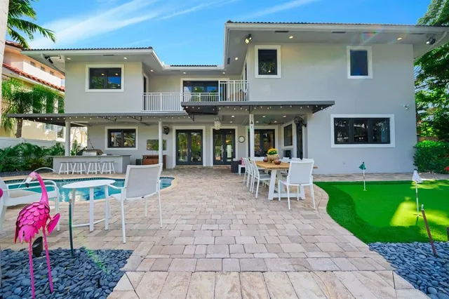 $2,990,900 | 2341 Northeast 48th Court, Lighthouse Point, FL 33064