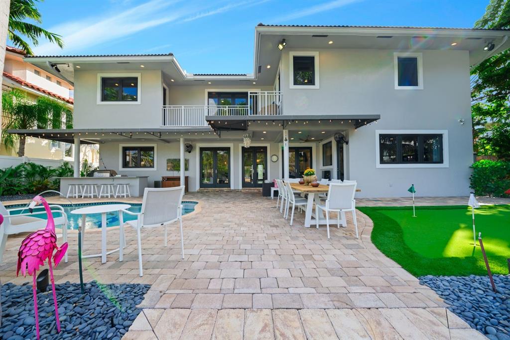 2341 Northeast 48th Court Lighthouse Point, FL 33064 - Photo 78 of 87