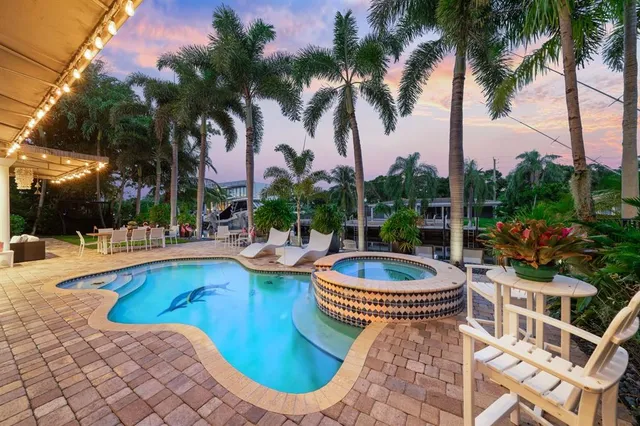 $2,990,900 | 2341 Northeast 48th Court, Lighthouse Point, FL 33064