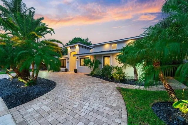 $2,990,900 | 2341 Northeast 48th Court, Lighthouse Point, FL 33064