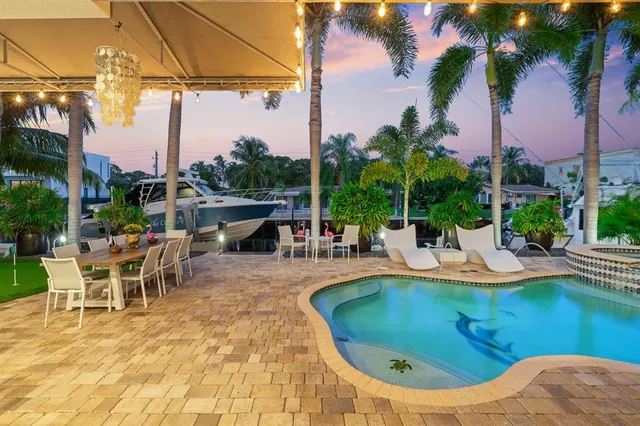 $2,990,900 | 2341 Northeast 48th Court, Lighthouse Point, FL 33064