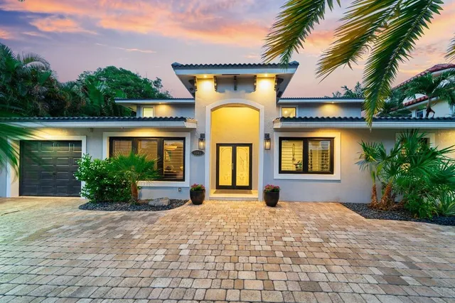 $2,990,900 | 2341 Northeast 48th Court, Lighthouse Point, FL 33064