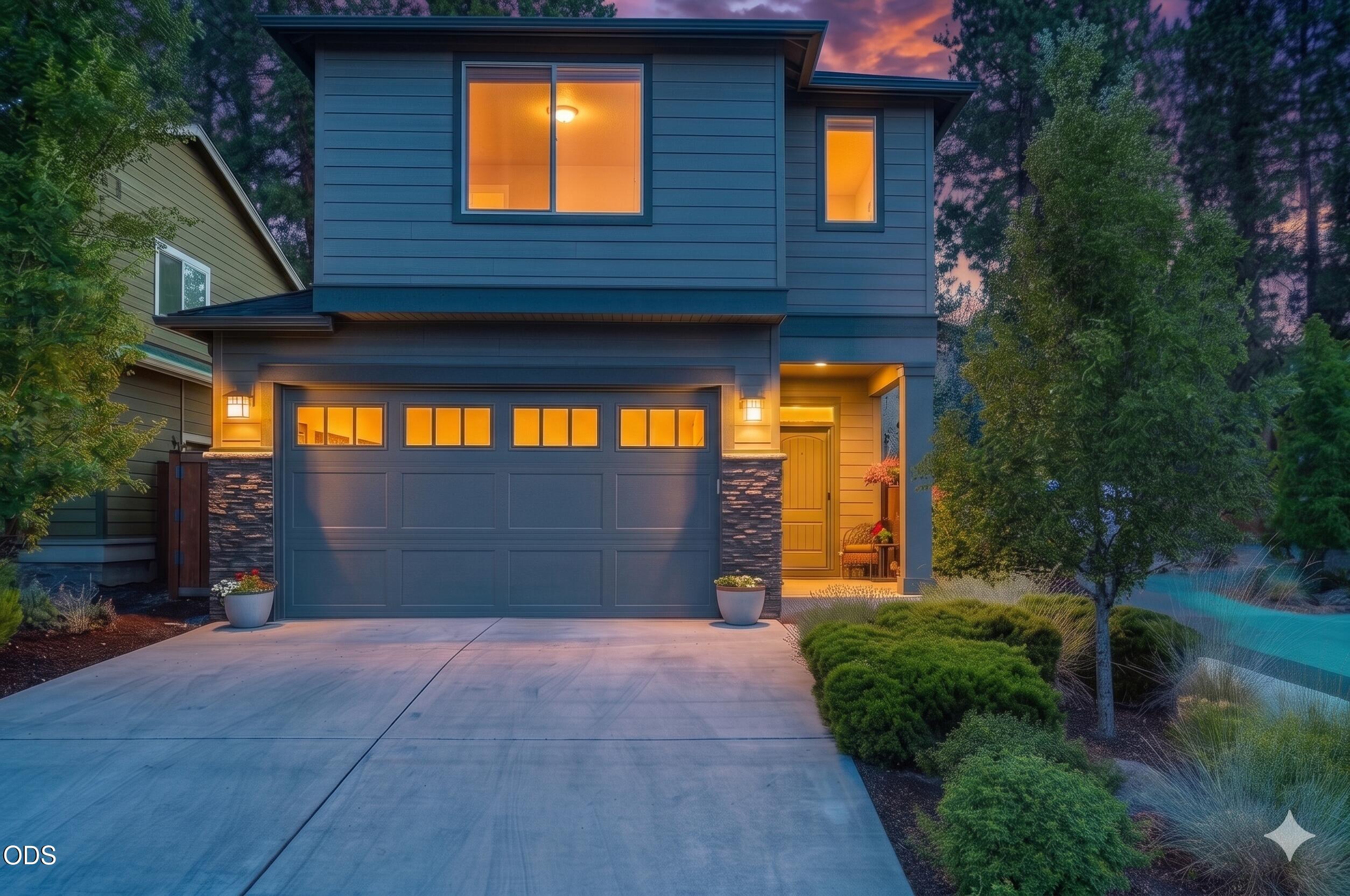 1305 Northwest Criterion Lane Bend, OR 97703 - Photo 41 of 44