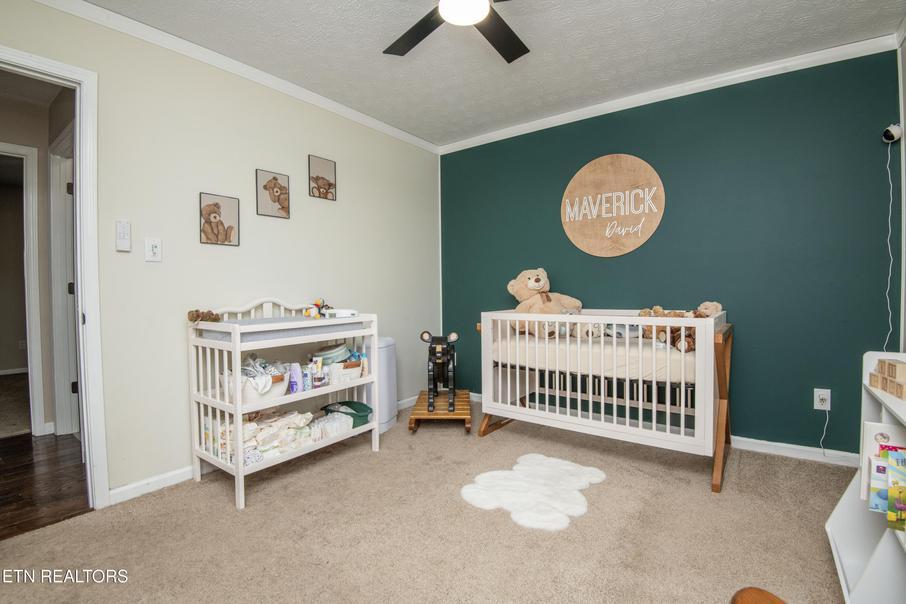4215 Wildwood Road Maryville, TN 37804 - Photo 19 of 36 fourth bed 1