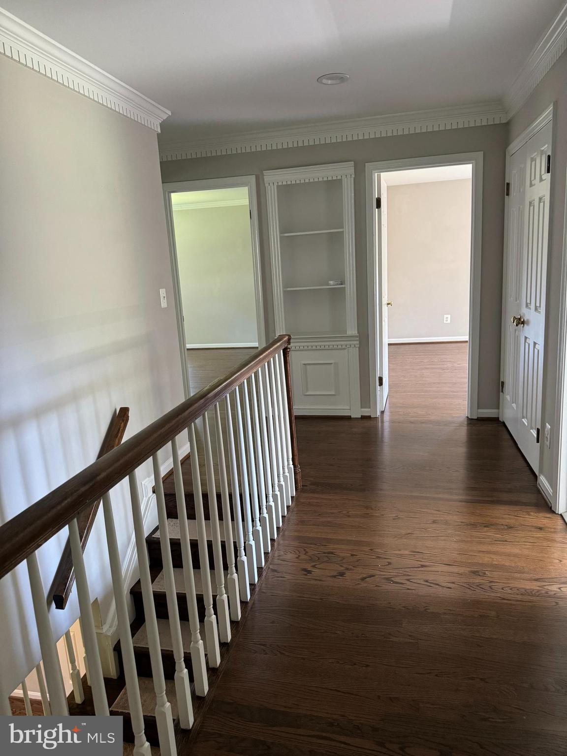 23210 Dover Road Middleburg, VA 20117 - Photo 22 of 27 Hallway to bedrooms