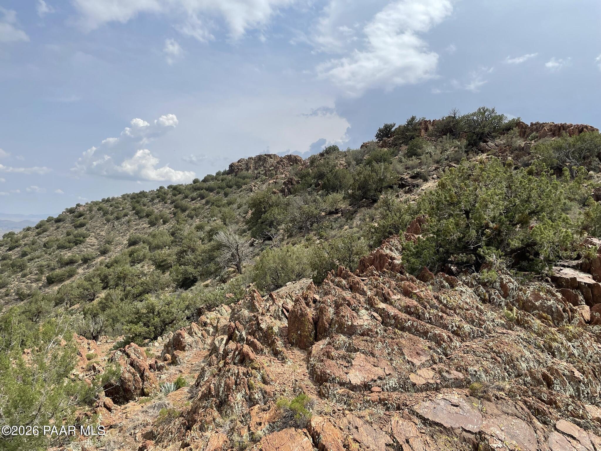 0 Copper Mountain Road Mayer, AZ 86333 - Photo 11 of 25 HILLTOP VIEWS