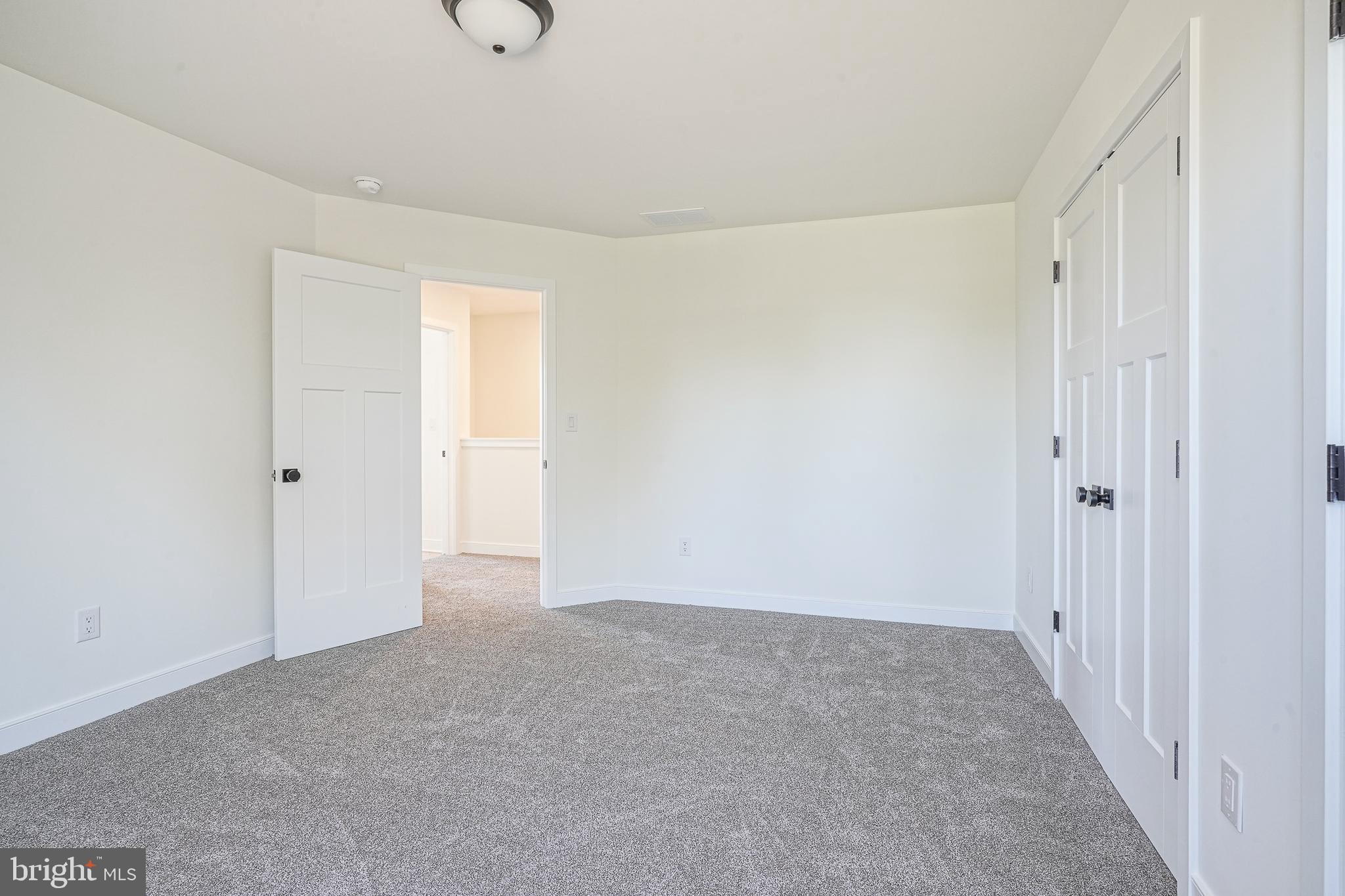 35 West Cohawkin Road Clarksboro, NJ 08020 - Photo 16 of 30 a view of an empty room with wooden floor