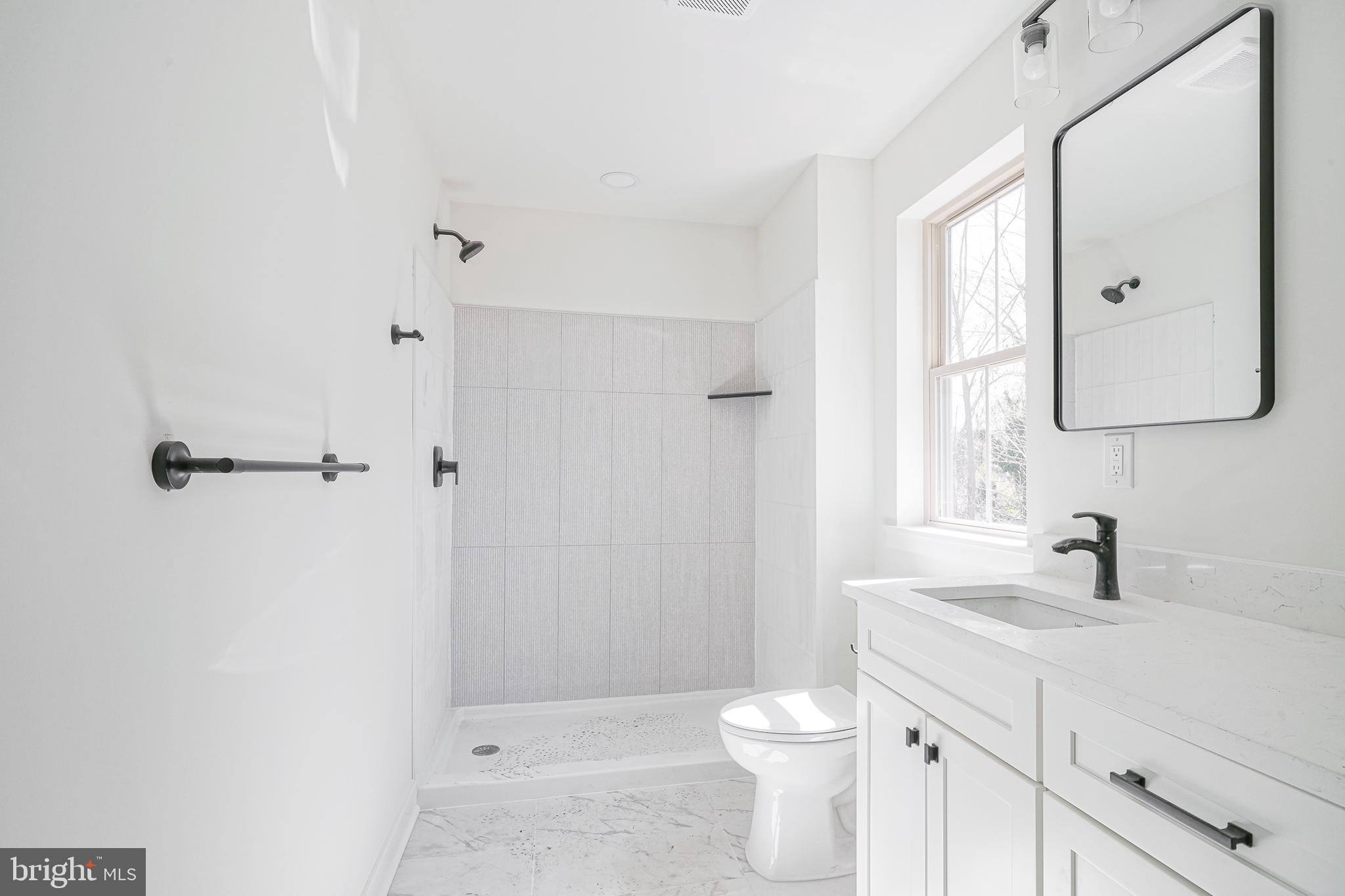 35 West Cohawkin Road Clarksboro, NJ 08020 - Photo 22 of 30 a bathroom with a sink toilet and shower
