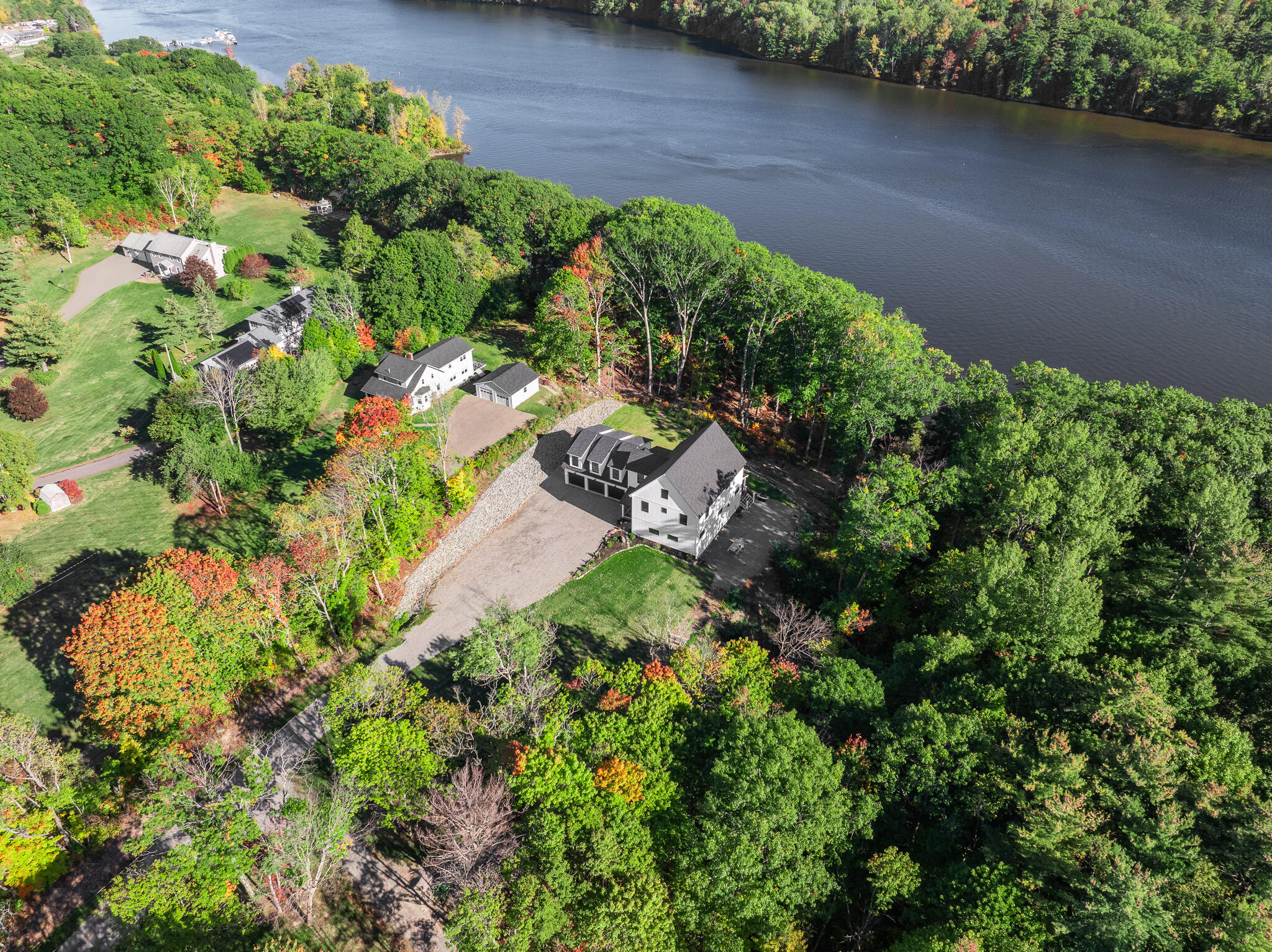 511 Main Road North Hampden, ME 04444 - Photo 62 of 65 Aerials-22