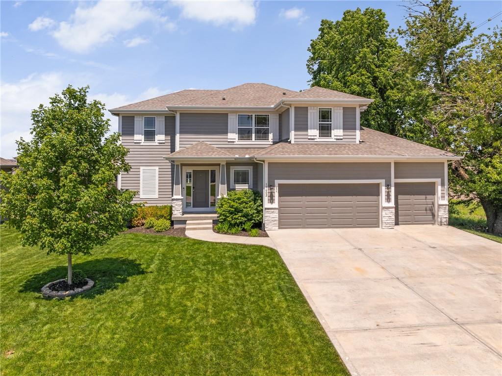 19602 West 198th Street Spring Hill, KS 66083 - Photo 1 of 57
