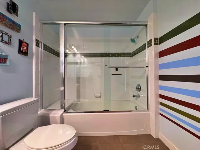 a view of a small space