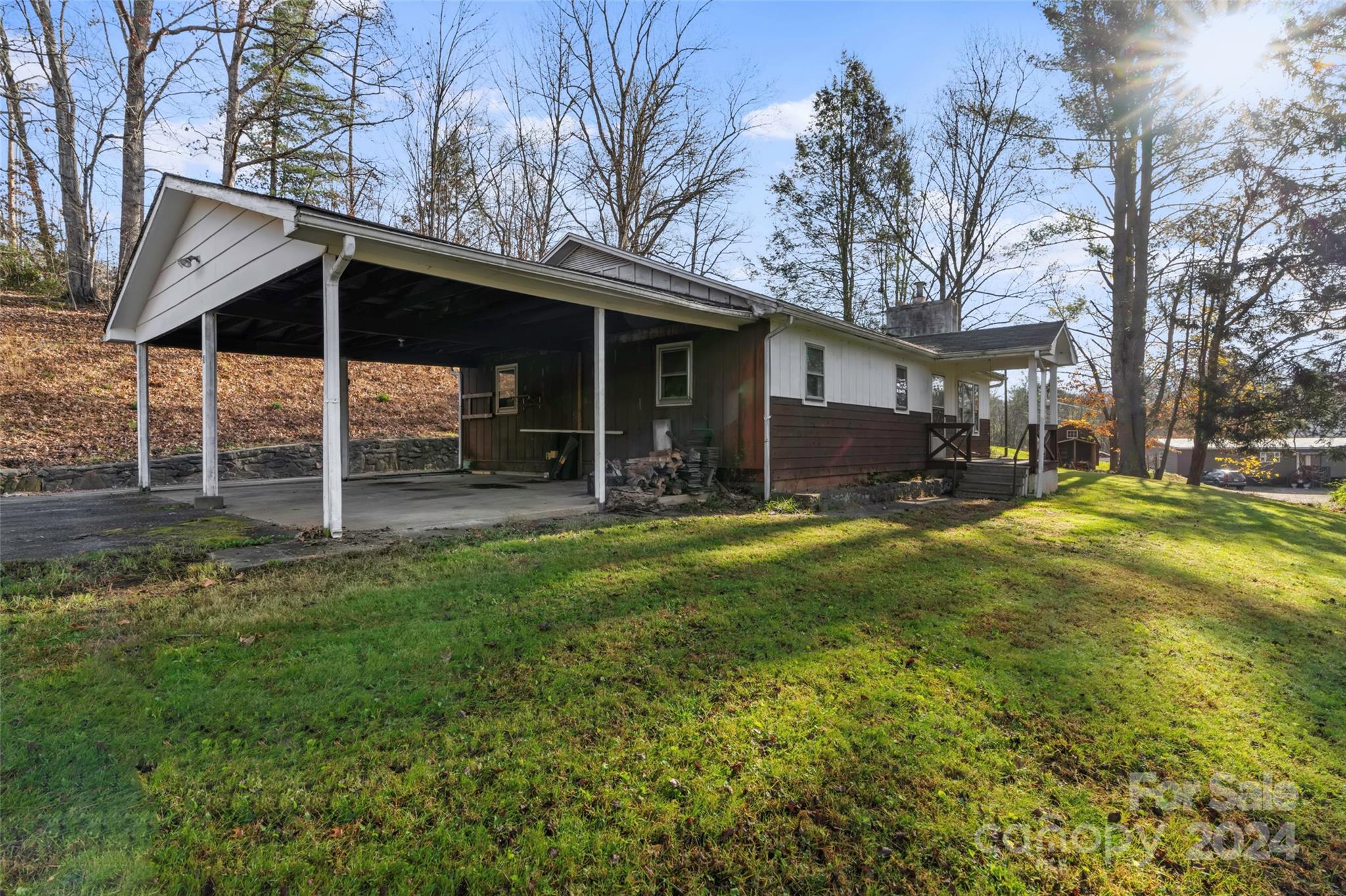 50 South Morgan Branch Road Candler, NC 28715 - Photo 20 of 23 Gallery Image 20