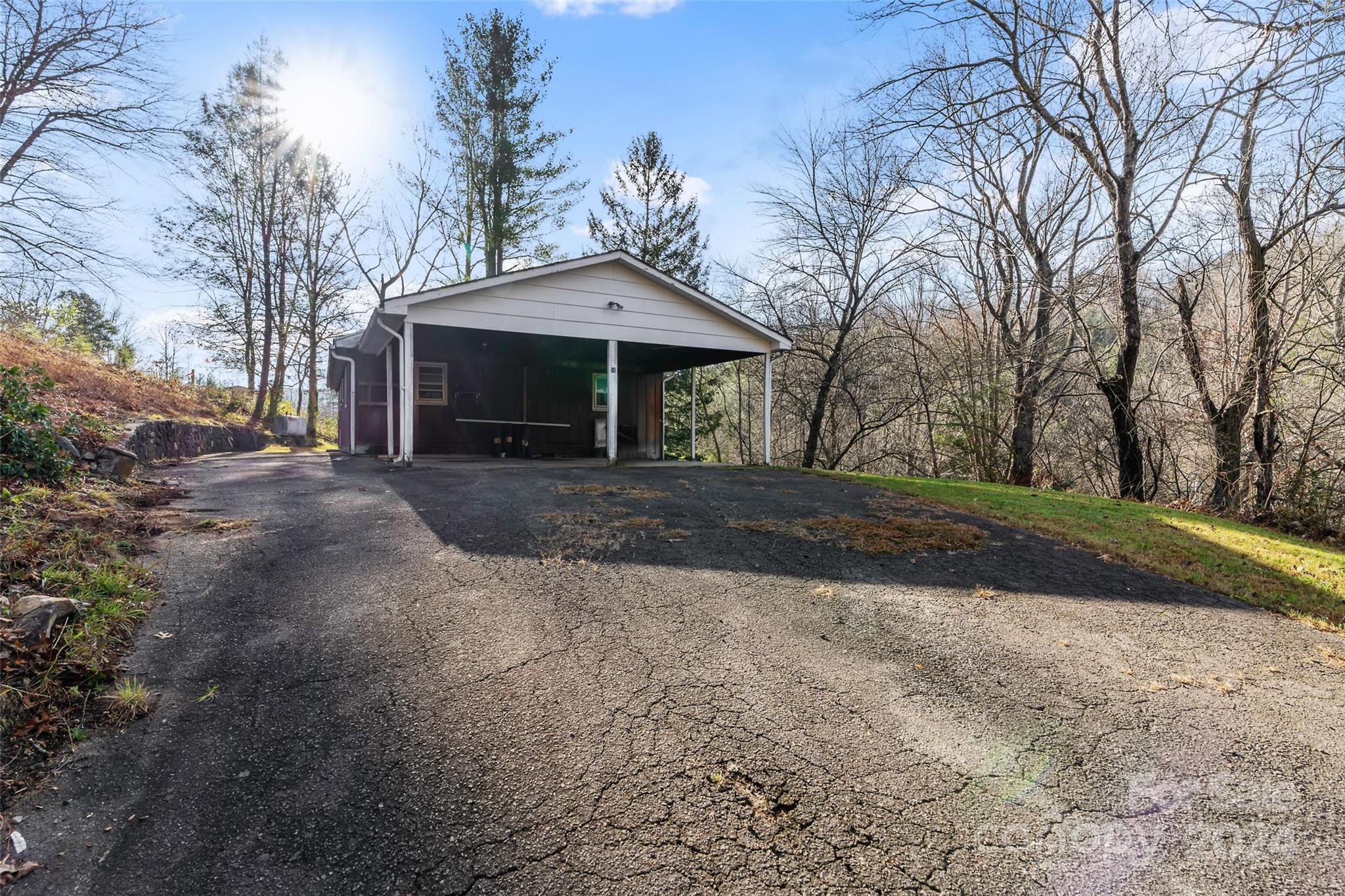 50 South Morgan Branch Road Candler, NC 28715 - Photo 22 of 23 Gallery Image 22
