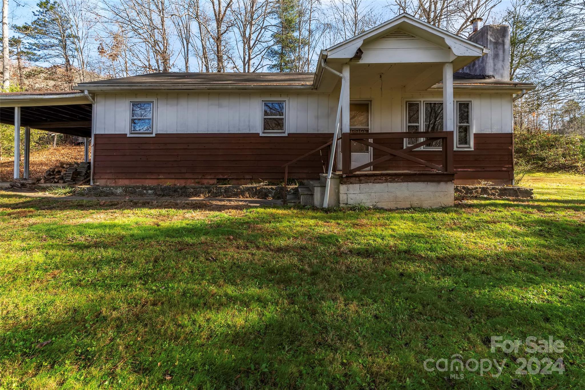50 South Morgan Branch Road Candler, NC 28715 - Photo 23 of 23 Gallery Image 23