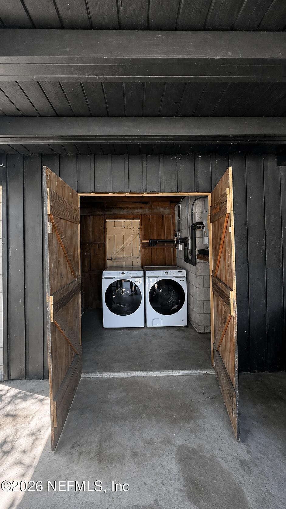 5812 Blackthorn Road Jacksonville, FL 32244 - Photo 11 of 11 Laundry Area