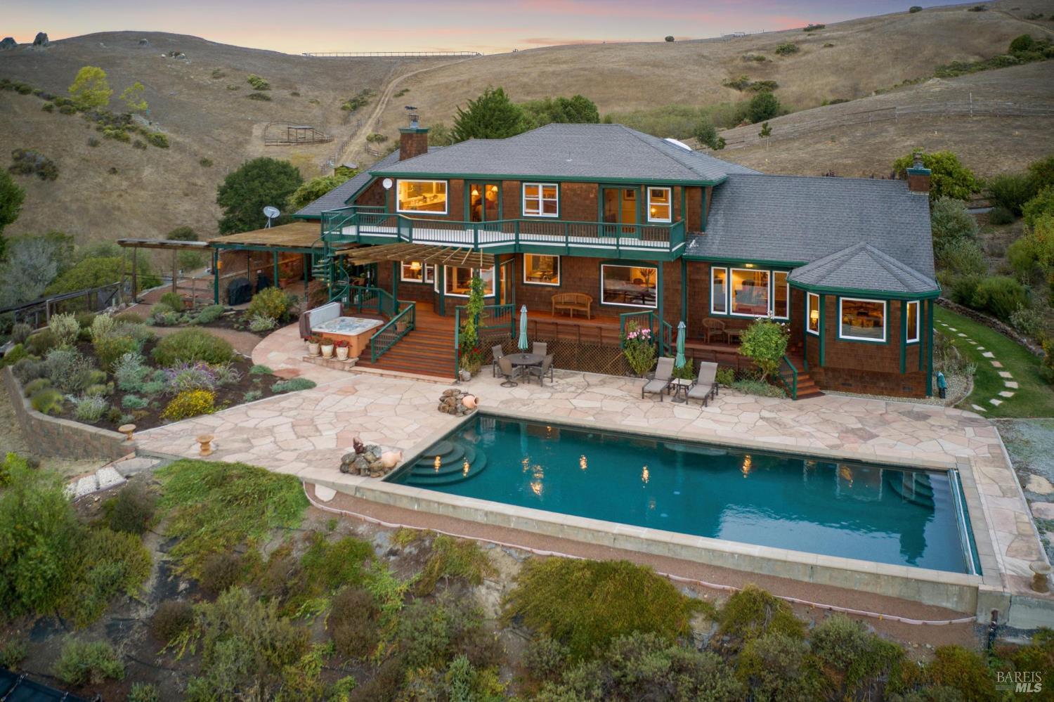 6381 Nicasio Valley Road Nicasio, CA 94946 - Photo 96 of 99