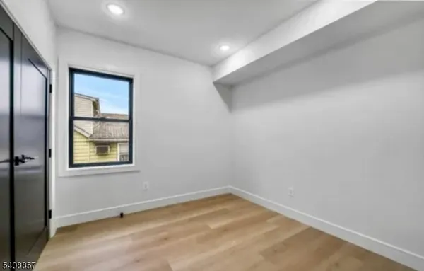 an empty room