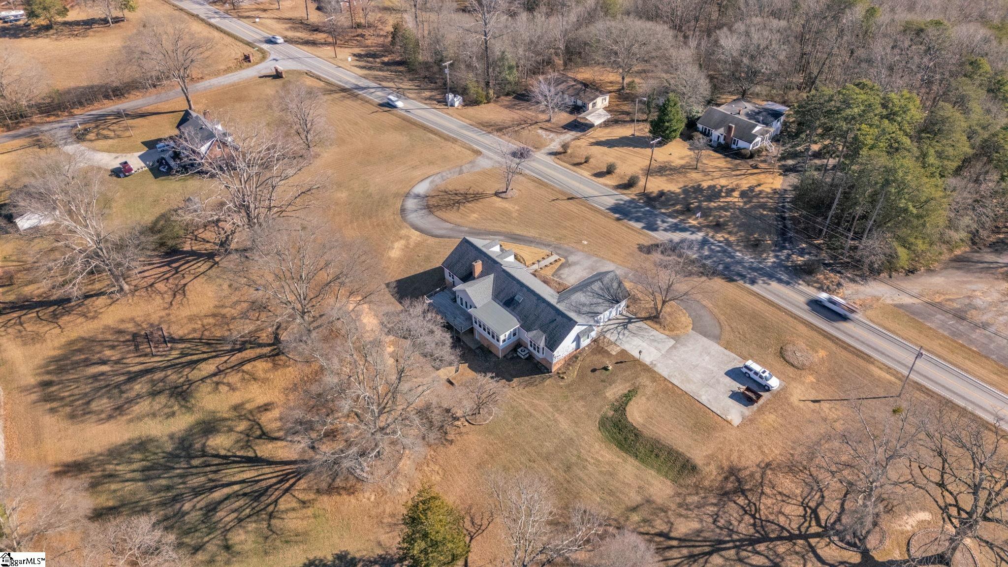 1611 Saluda Dam Road Easley, SC 29640 - Photo 40 of 48