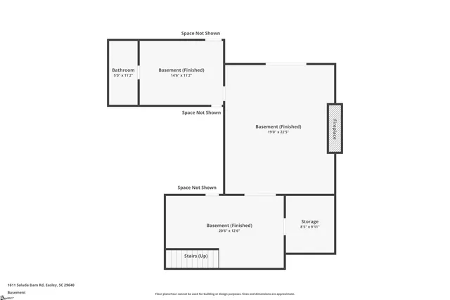 $650,000 | 1611 Saluda Dam Road, Easley, SC 29640