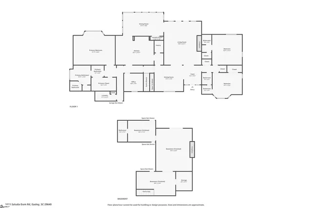 $650,000 | 1611 Saluda Dam Road, Easley, SC 29640