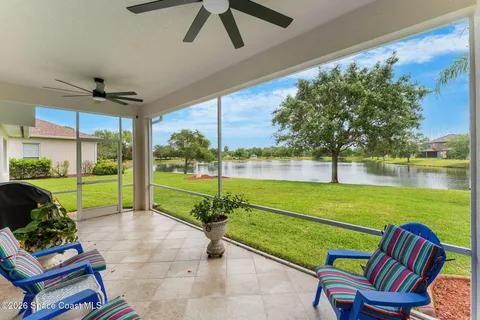 $415,000 | 109 Brandy Creek Circle Southeast, Palm Bay, FL 32909