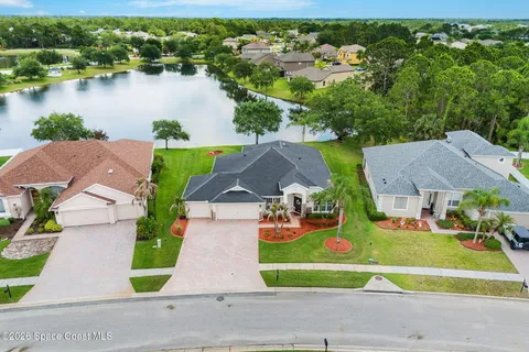 $415,000 | 109 Brandy Creek Circle Southeast, Palm Bay, FL 32909