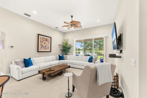 $415,000 | 109 Brandy Creek Circle Southeast, Palm Bay, FL 32909