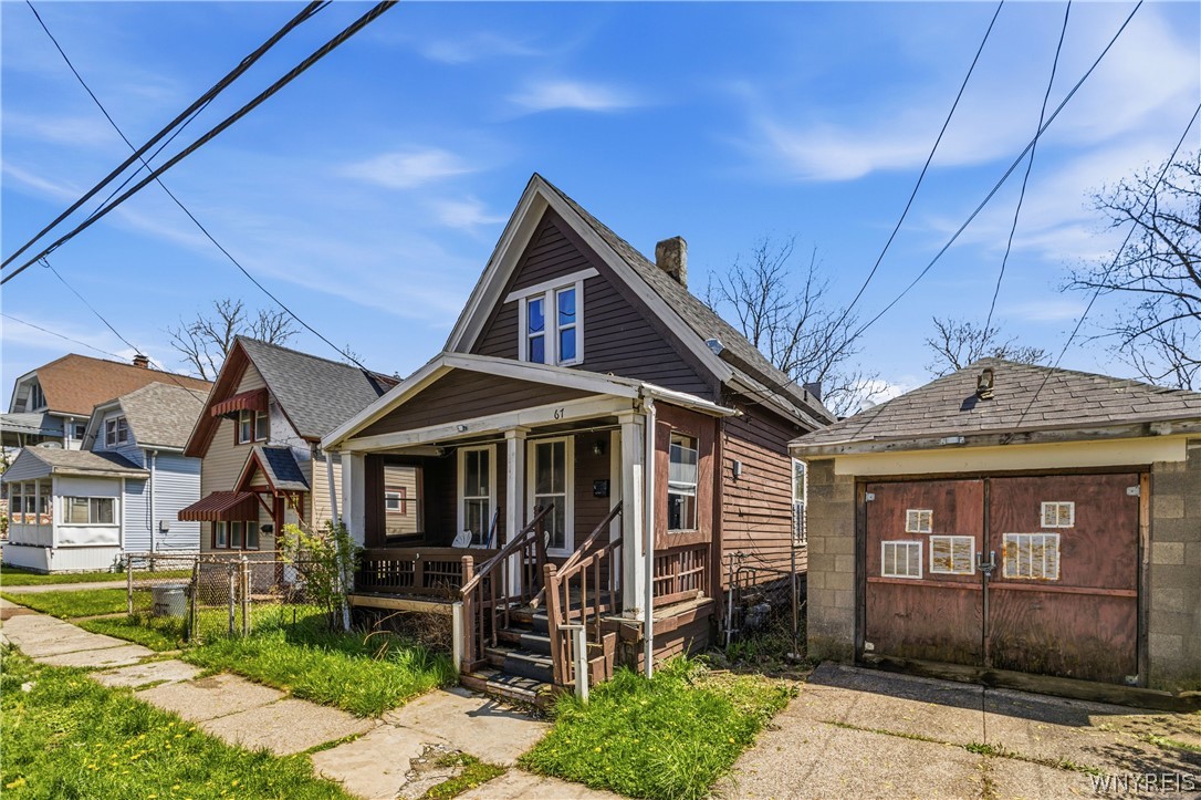 67 Halbert Street Buffalo, NY 14214 - Photo 13 of 48