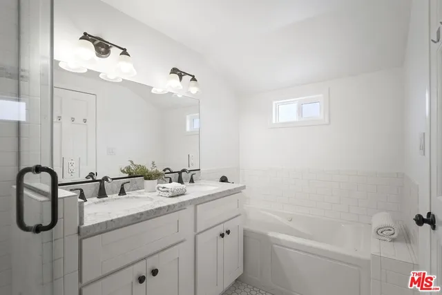a view of a table and chairs in patio