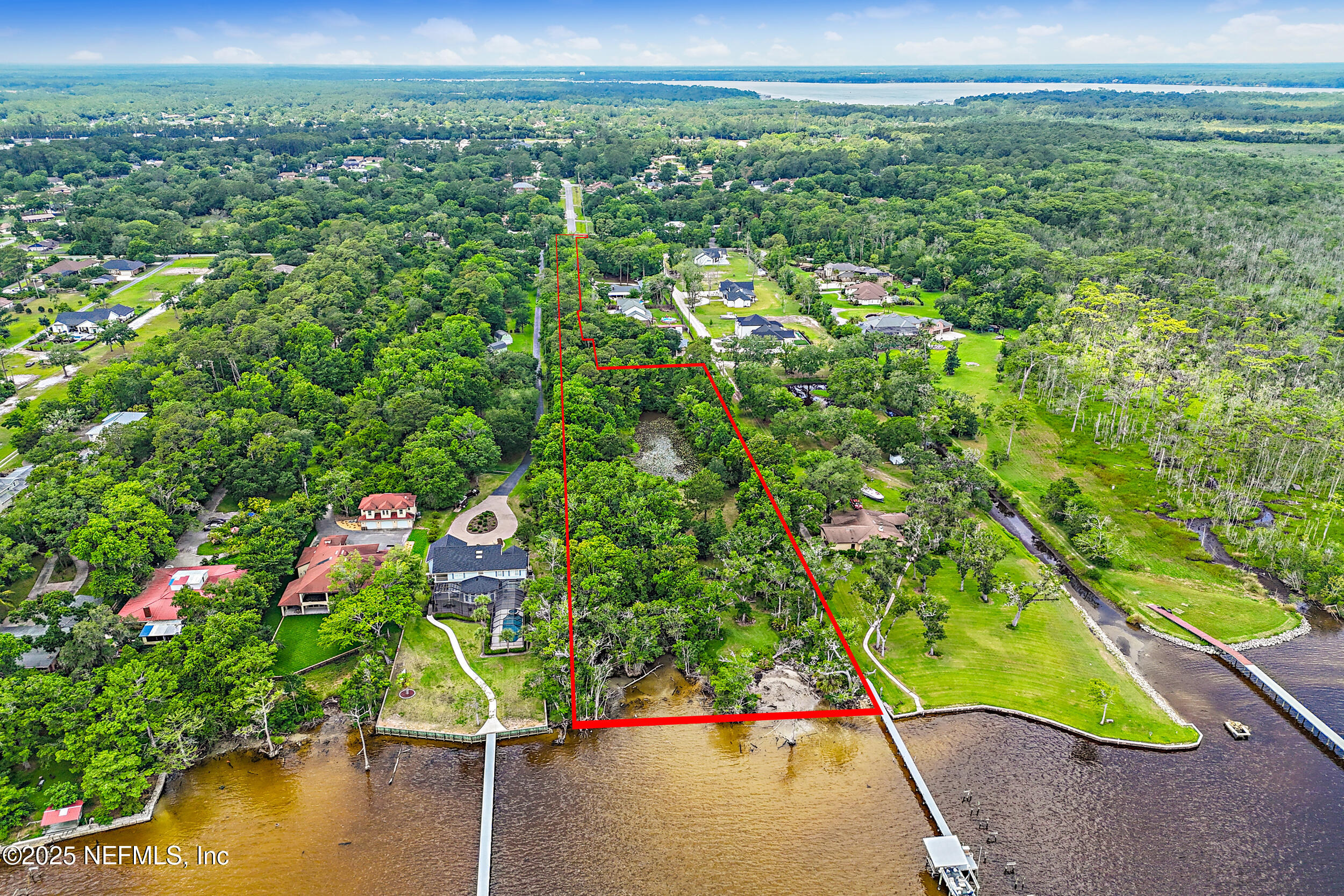 a view of outdoor space yard and mountain view