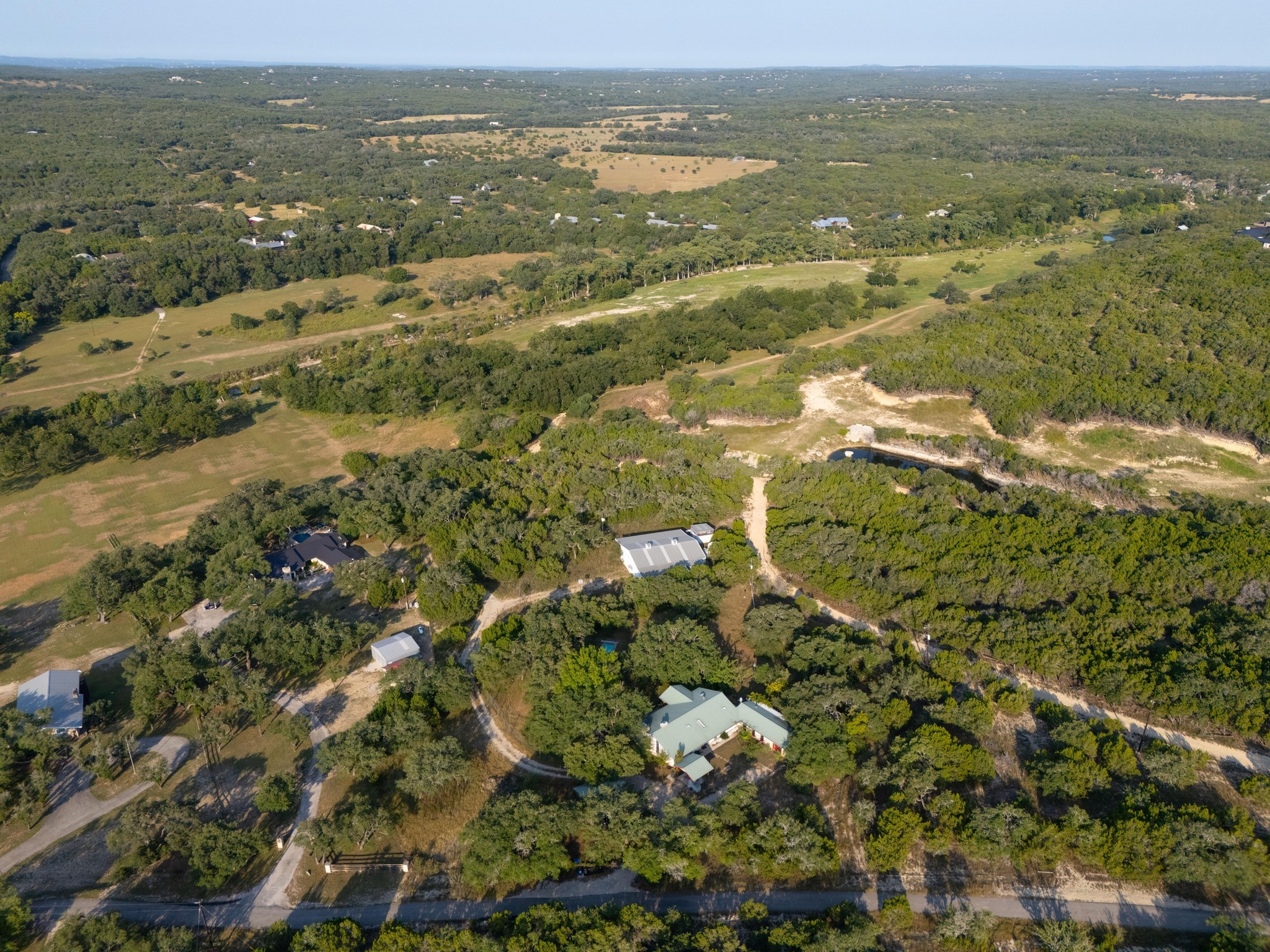 445 Bendigo Lane Wimberley, TX 78676 - Photo 14 of 31