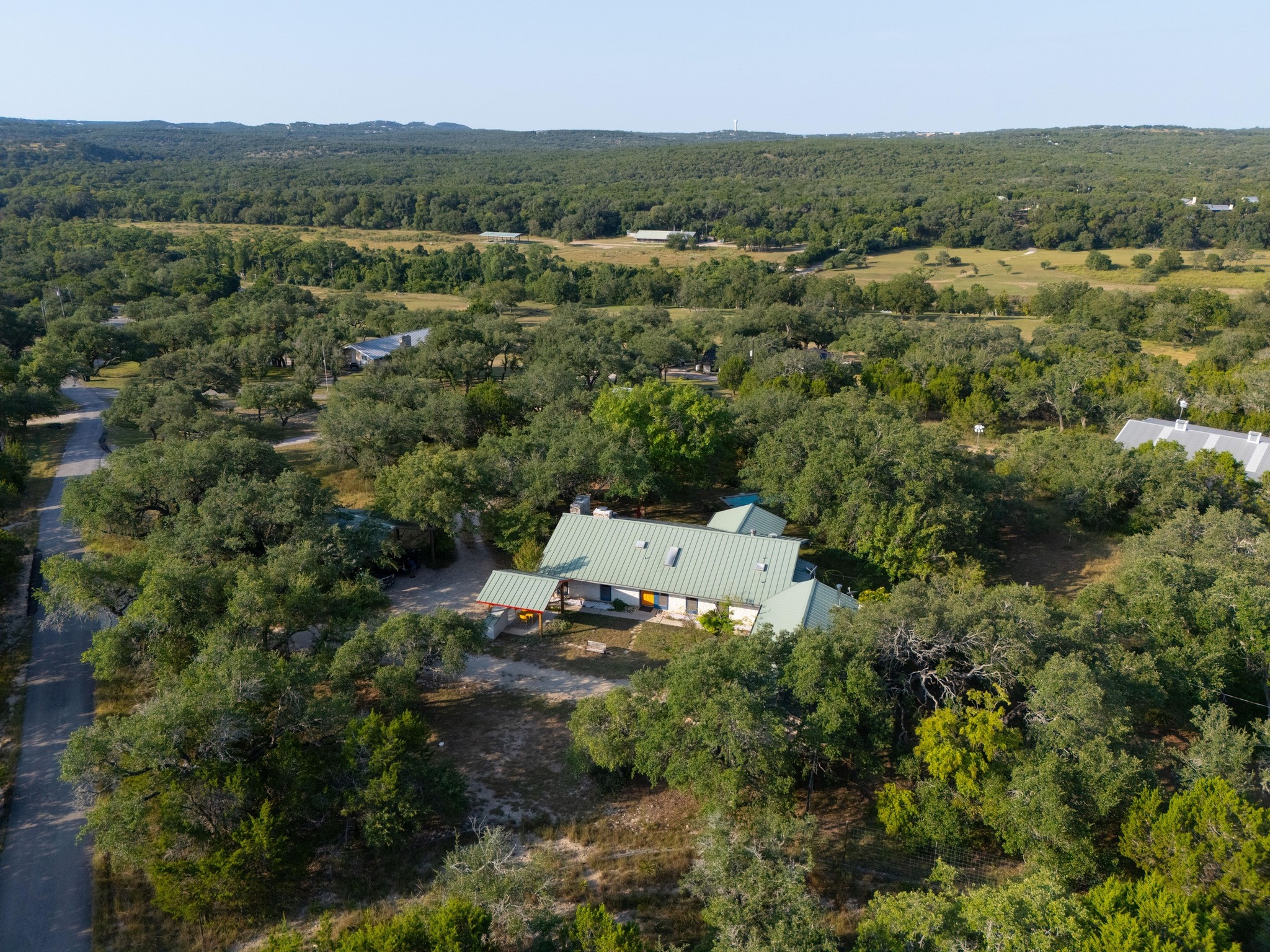 445 Bendigo Lane Wimberley, TX 78676 - Photo 28 of 31