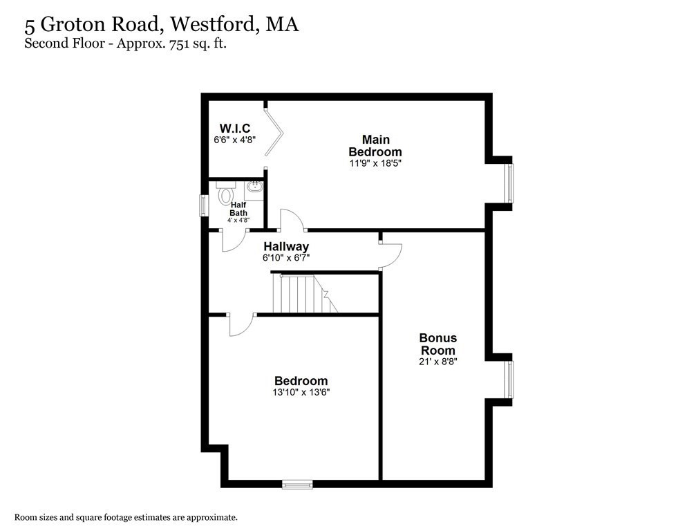 5 Groton Road Westford, MA 01886 - Photo 35 of 36