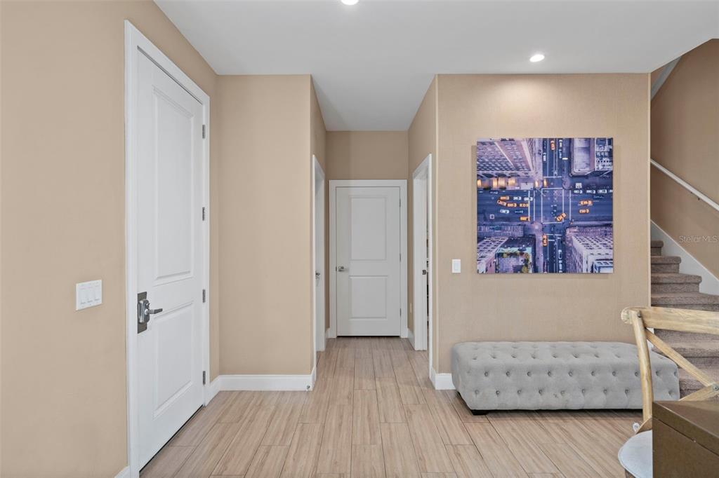 3099 Rockefeller Way Kissimmee, FL 34747 - Photo 31 of 54 a view of livingroom with furniture and wooden floor