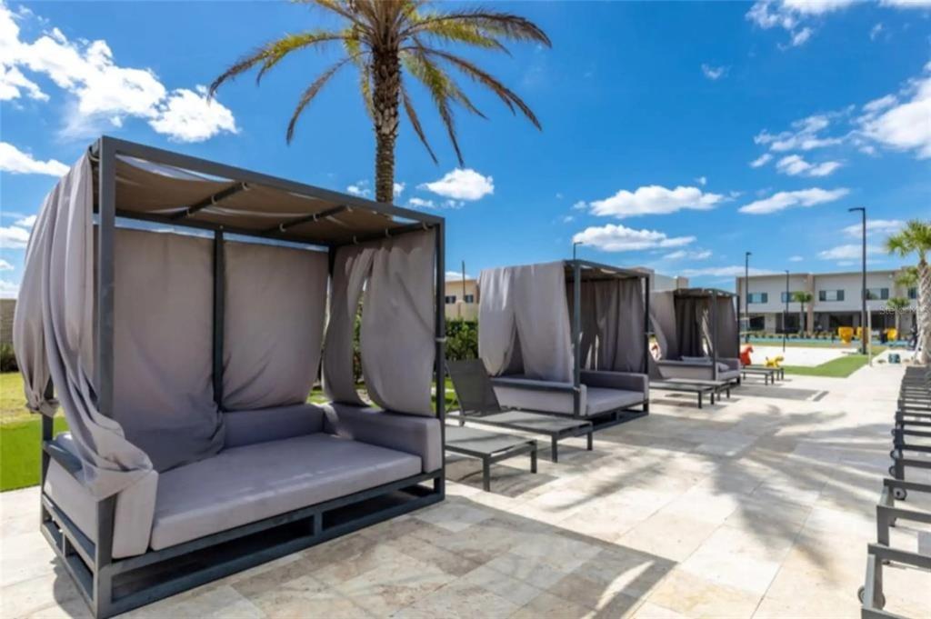 3099 Rockefeller Way Kissimmee, FL 34747 - Photo 45 of 54 a view of a two chairs in the patio