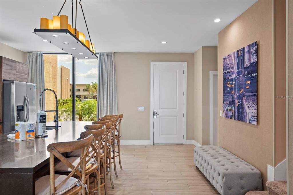 3099 Rockefeller Way Kissimmee, FL 34747 - Photo 7 of 54 a view of a livingroom with furniture and window