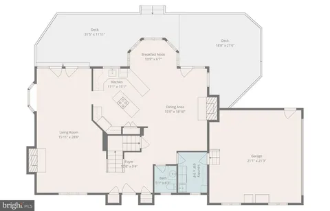 $875,000 | 1727 Peartree Lane, Crofton, MD 21114