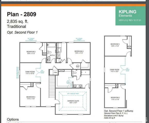 $2,895 | 7104 Commodity Court, Mebane, NC 27302