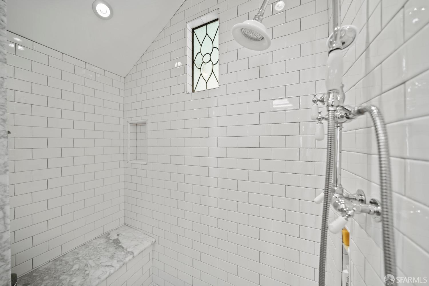 1 Cottage Row San Francisco, CA 94115 - Photo 15 of 52 a bathroom with a shower